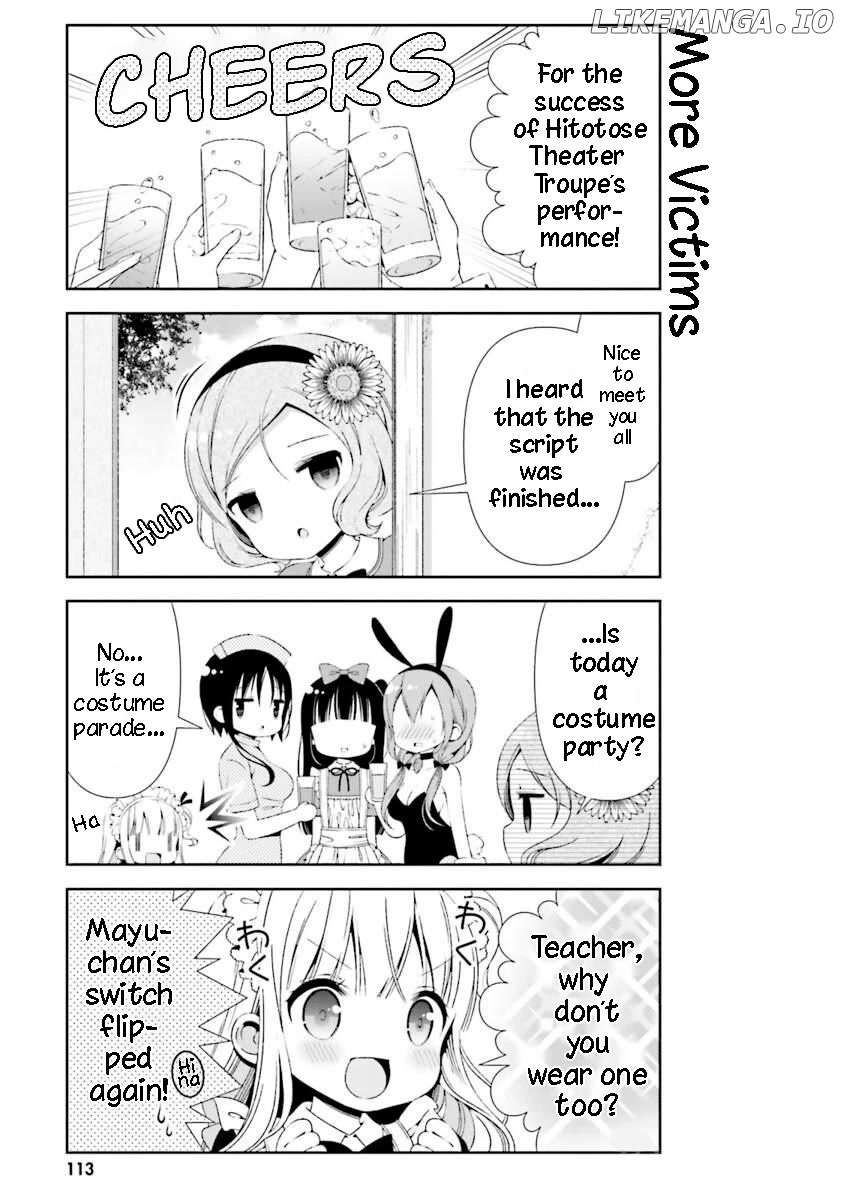 Hinako Note chapter 20 - page 11