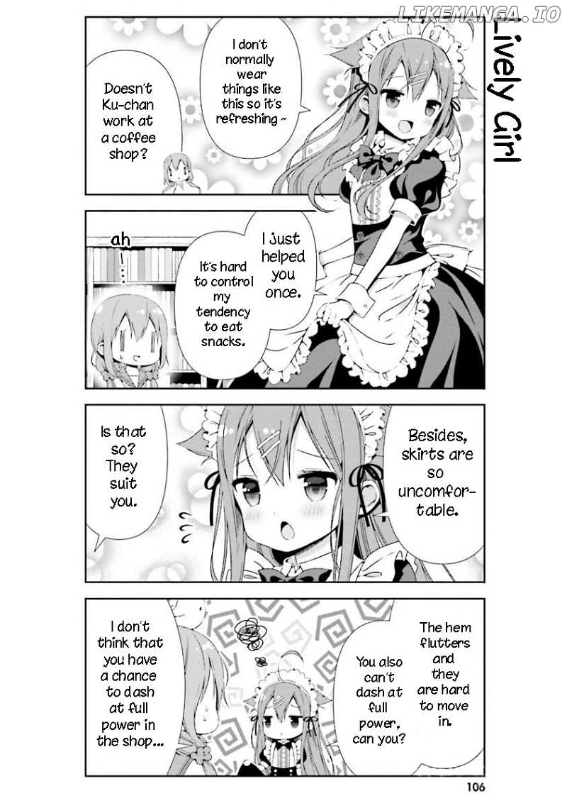 Hinako Note chapter 20 - page 4