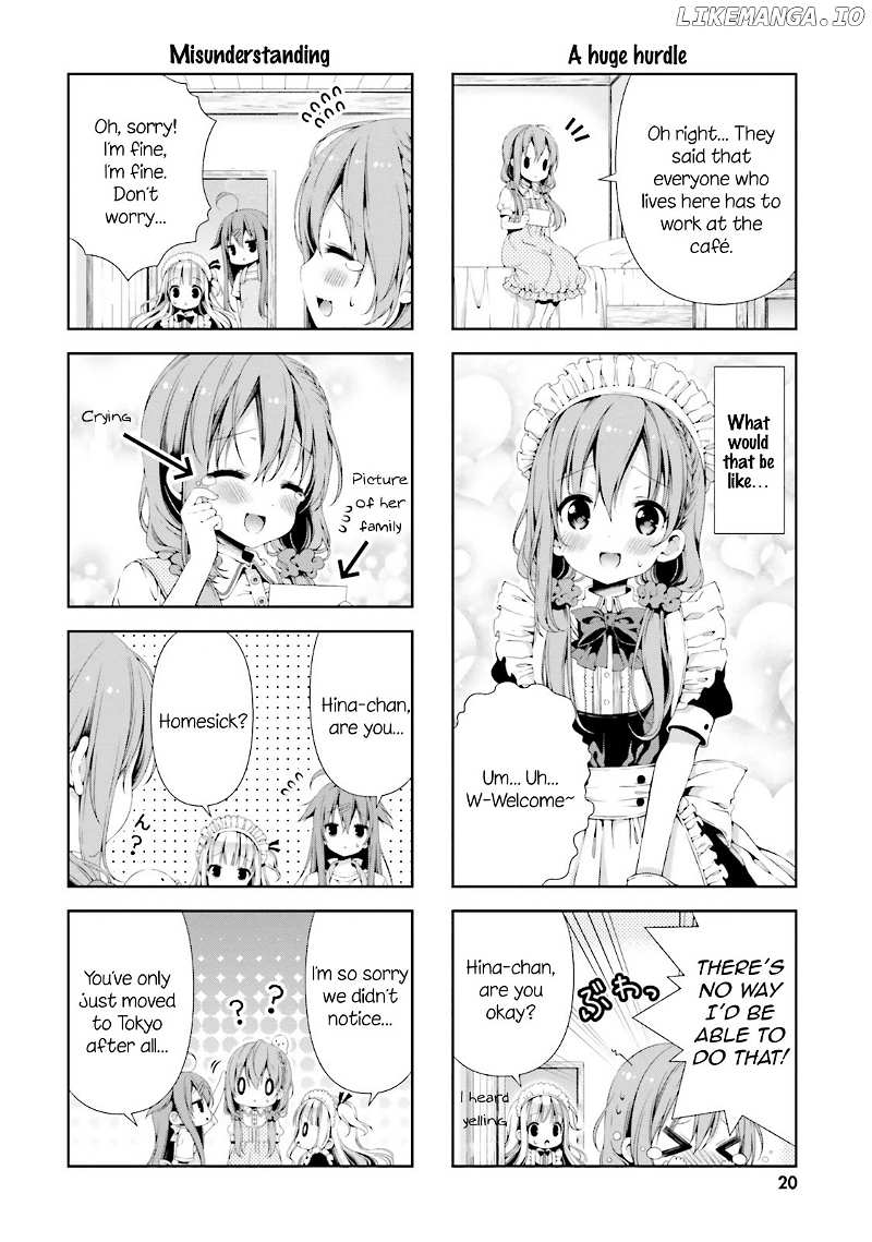 Hinako Note chapter 2 - page 4