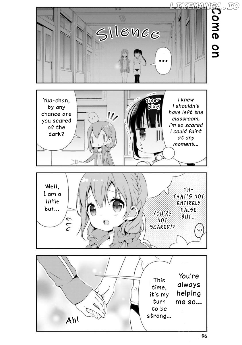 Hinako Note chapter 19 - page 10