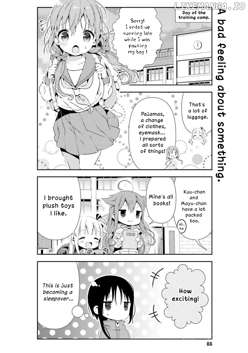 Hinako Note chapter 19 - page 2