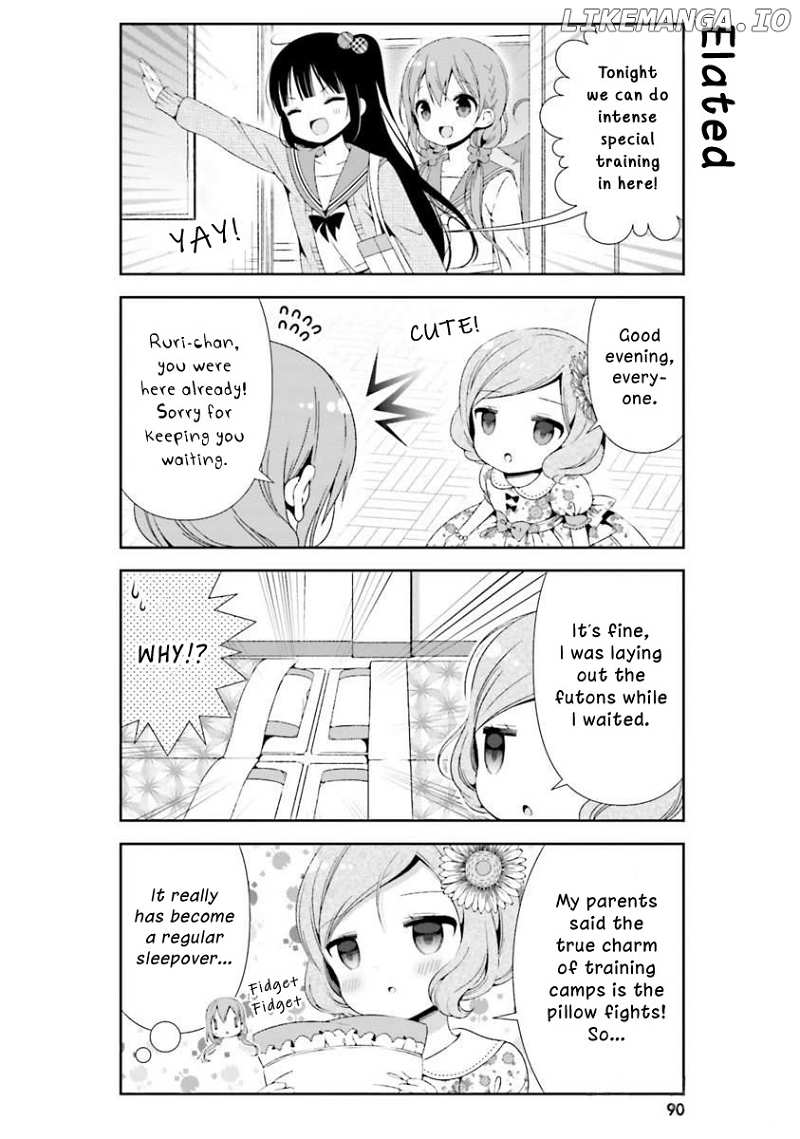 Hinako Note chapter 19 - page 4