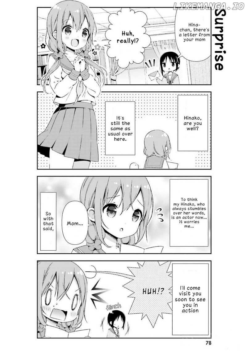 Hinako Note chapter 18 - page 2