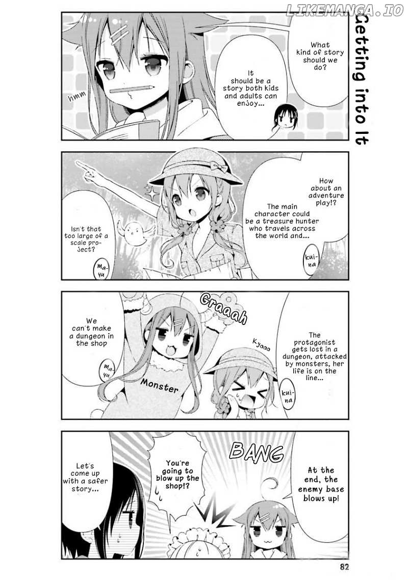 Hinako Note chapter 18 - page 6