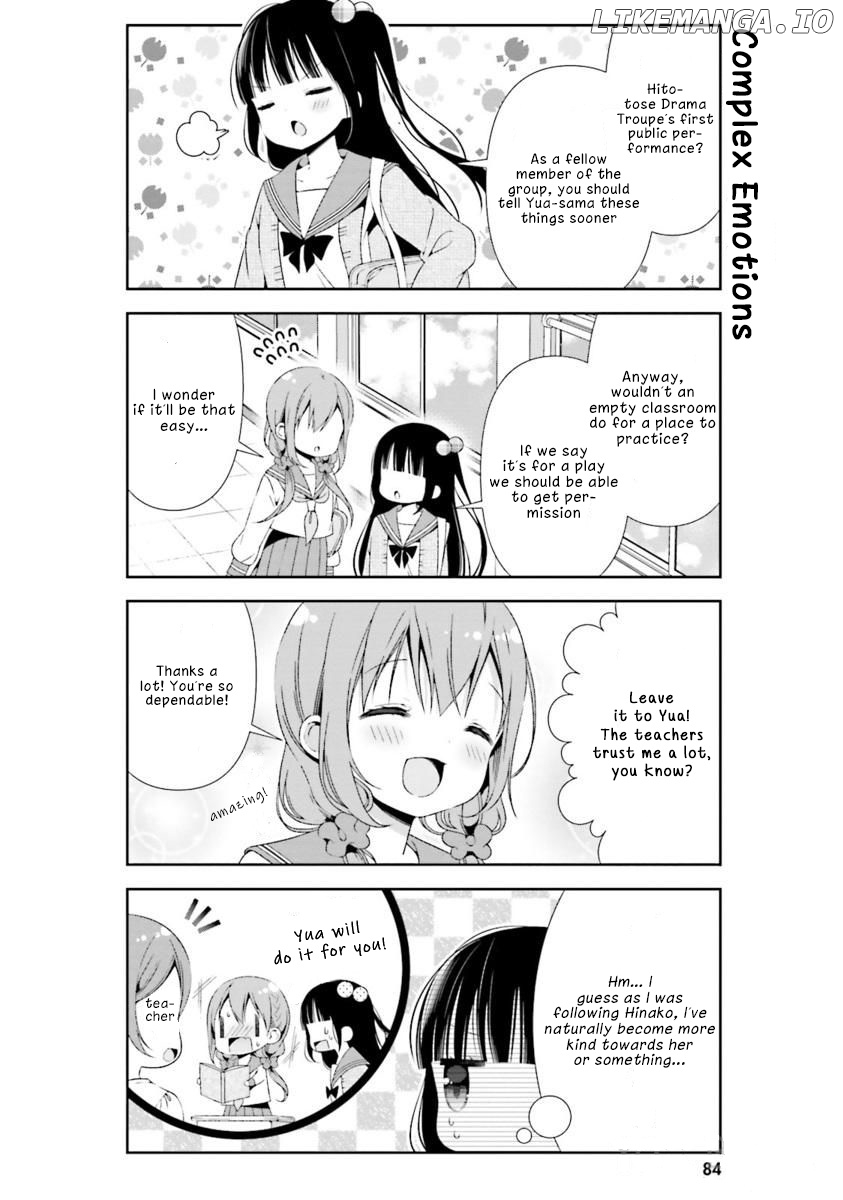 Hinako Note chapter 18 - page 8