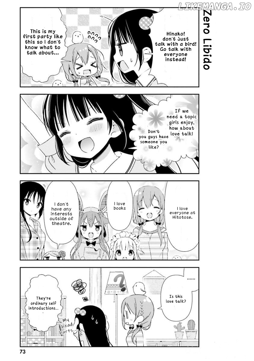 Hinako Note chapter 17 - page 11