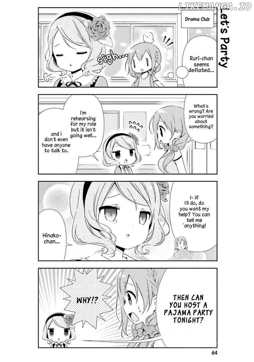 Hinako Note chapter 17 - page 2