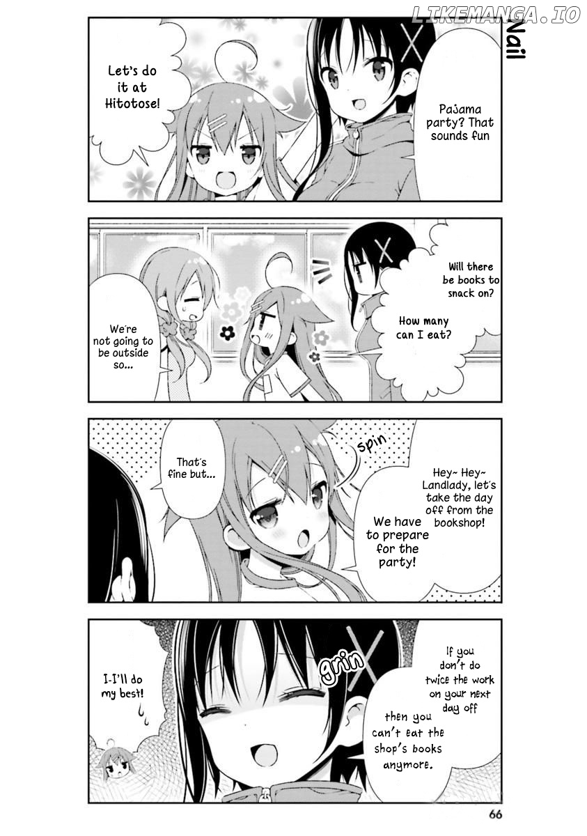 Hinako Note chapter 17 - page 4