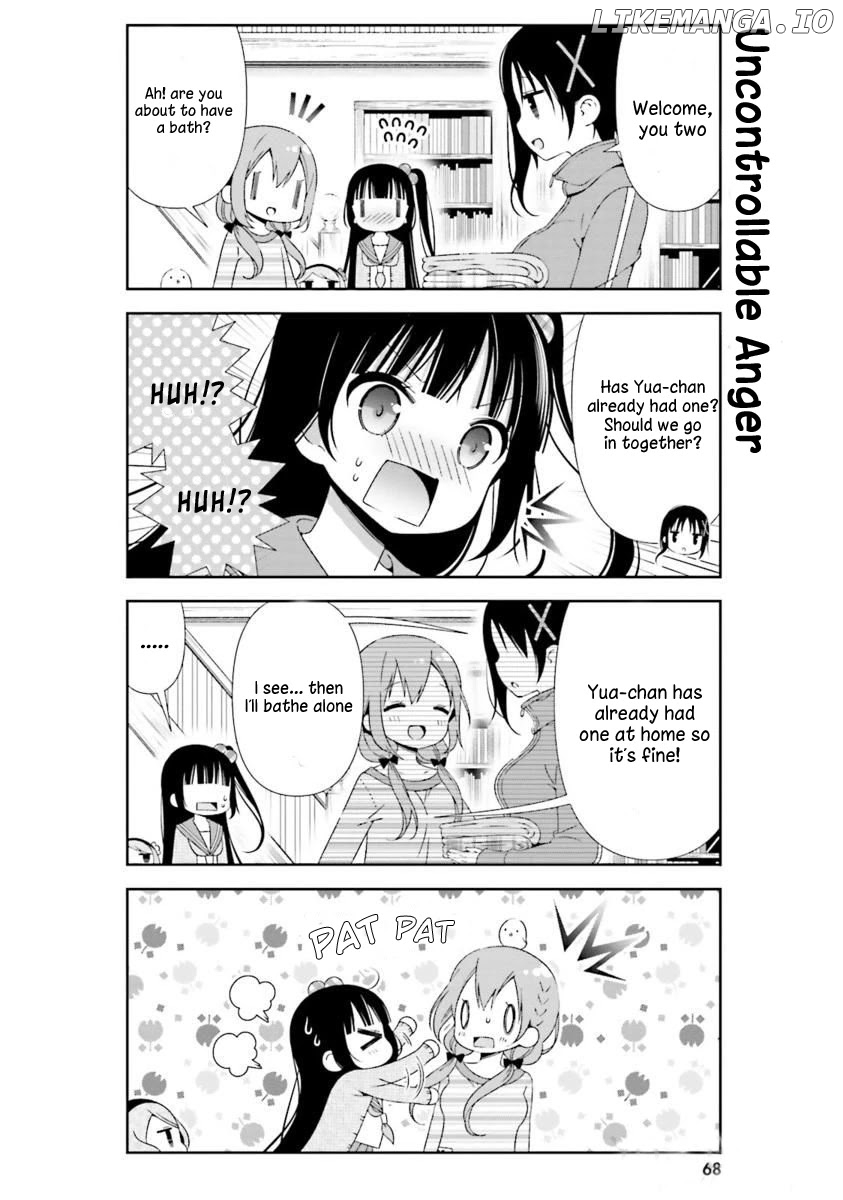 Hinako Note chapter 17 - page 6