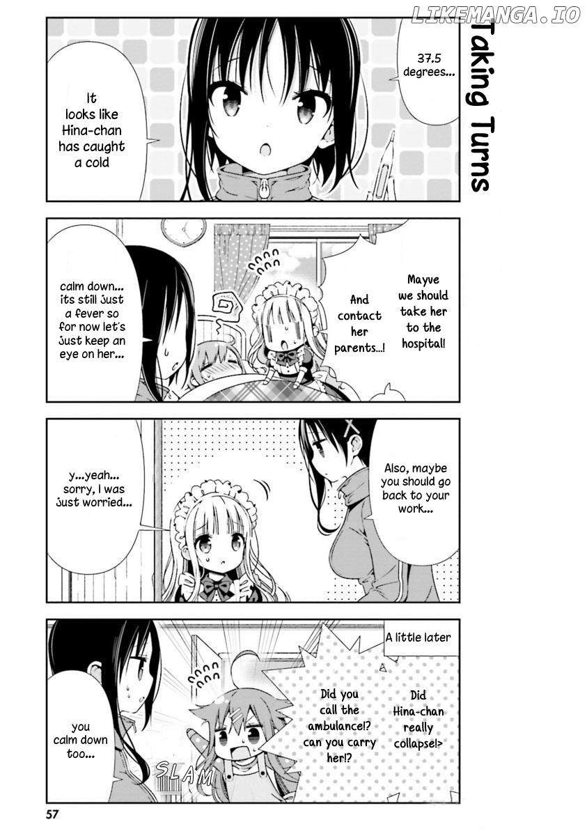 Hinako Note chapter 16 - page 3