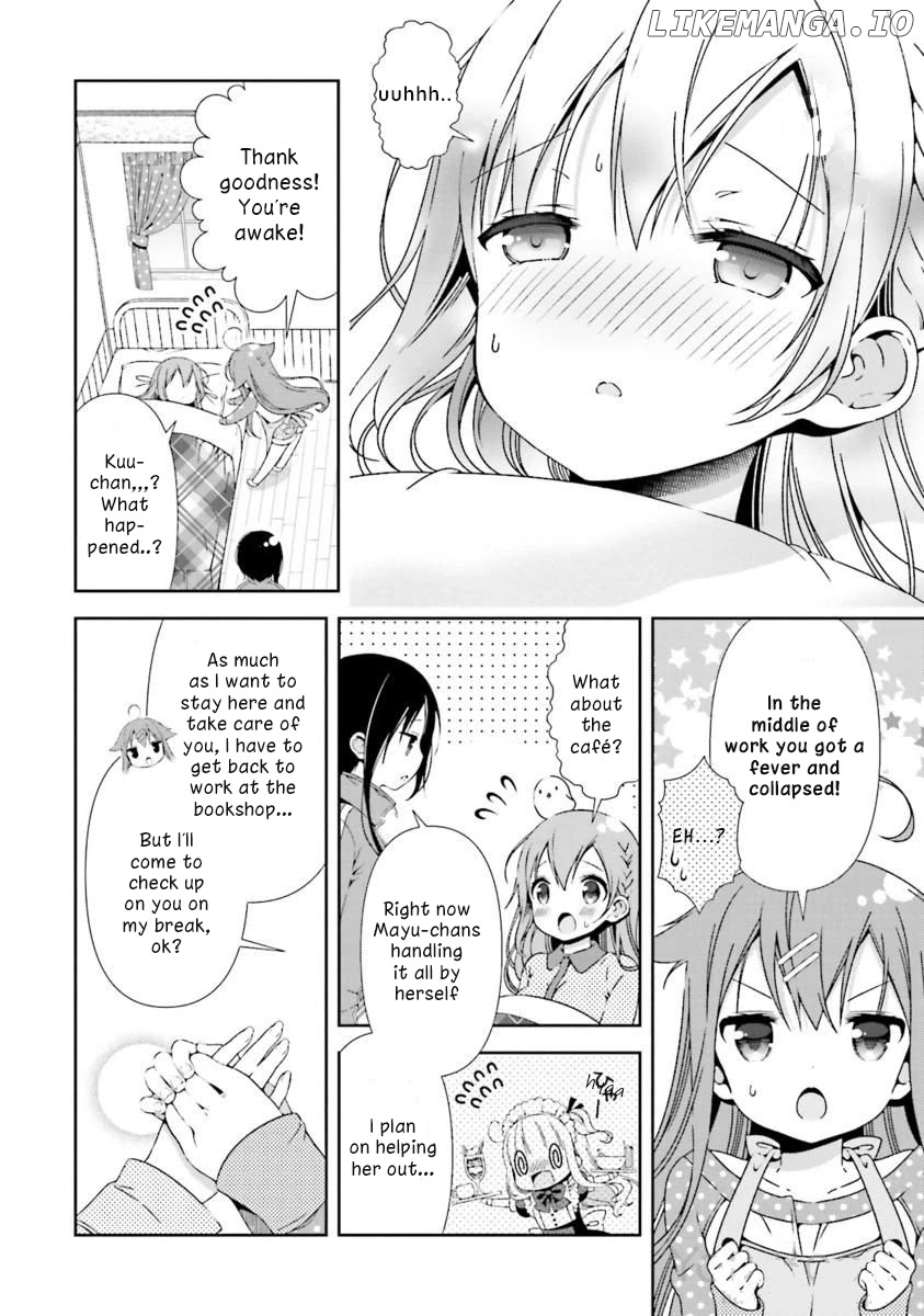 Hinako Note chapter 16 - page 4