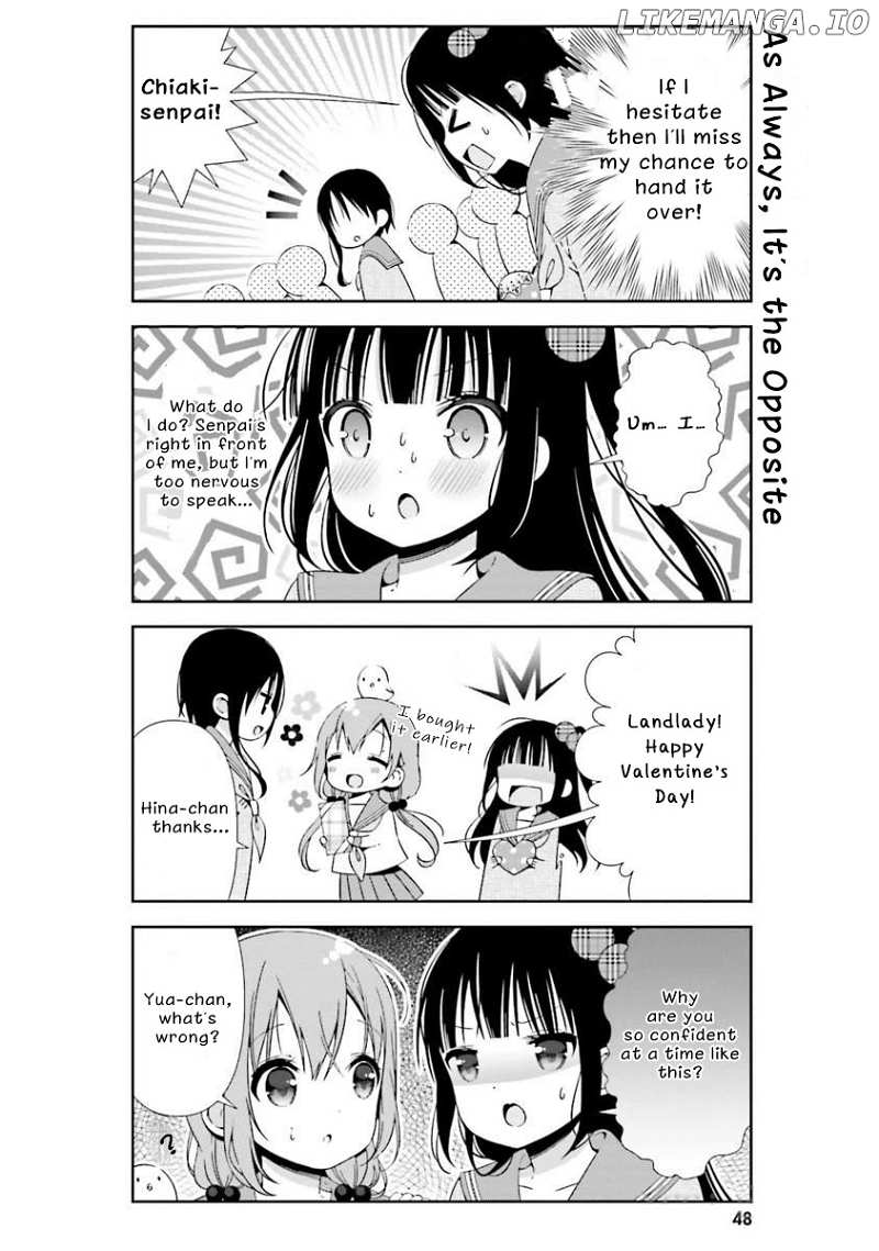 Hinako Note chapter 15 - page 11