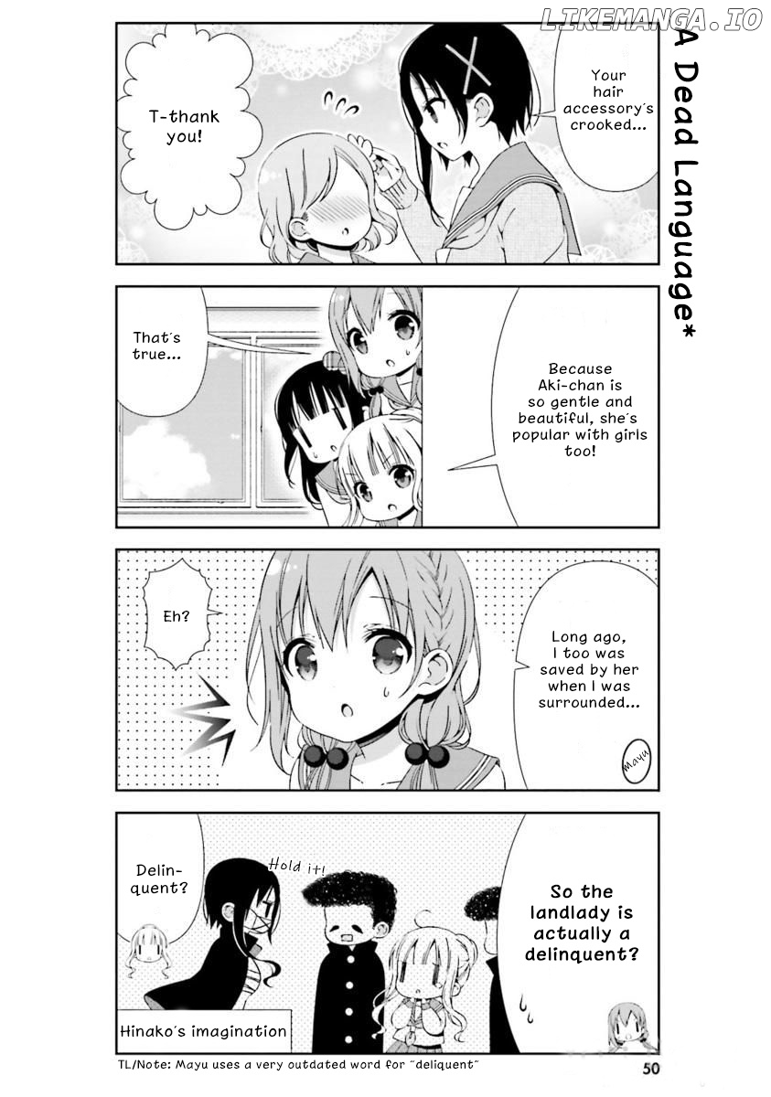 Hinako Note chapter 15 - page 13