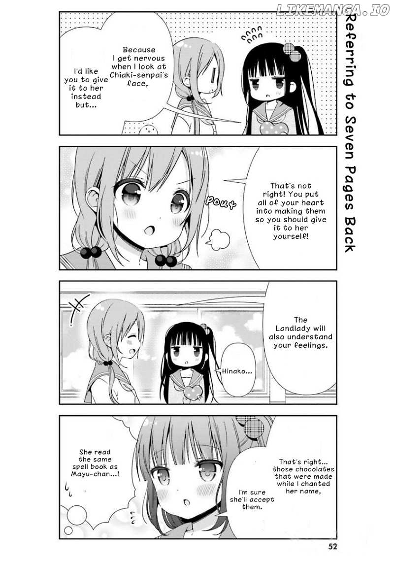 Hinako Note chapter 15 - page 15