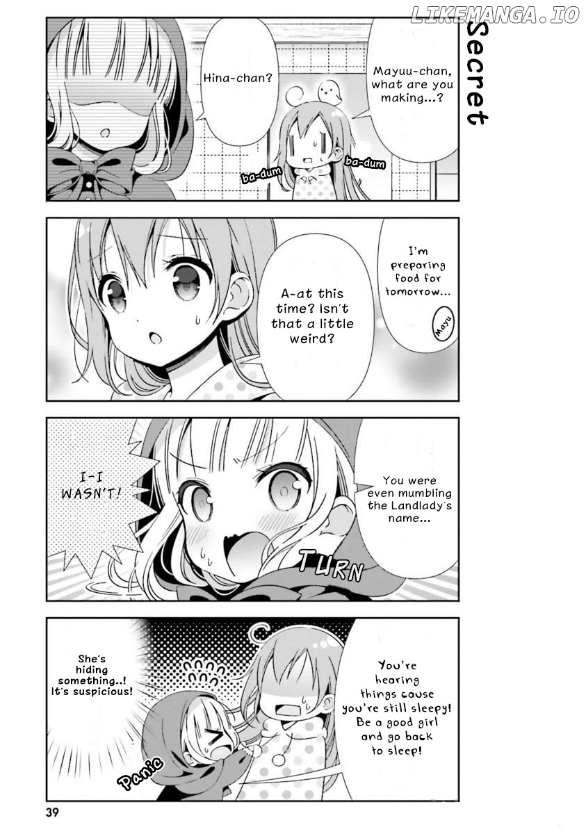 Hinako Note chapter 15 - page 2