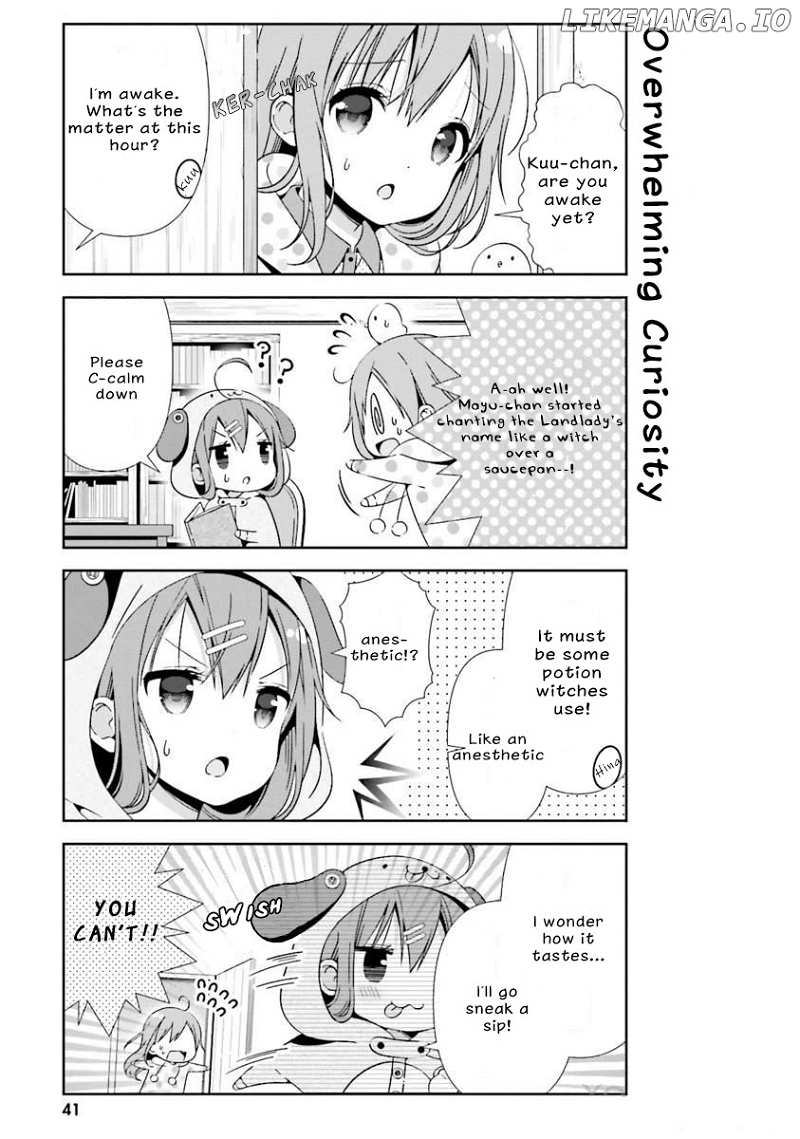 Hinako Note chapter 15 - page 4