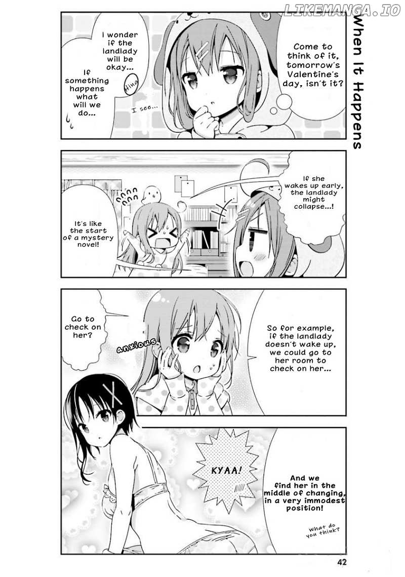 Hinako Note chapter 15 - page 5