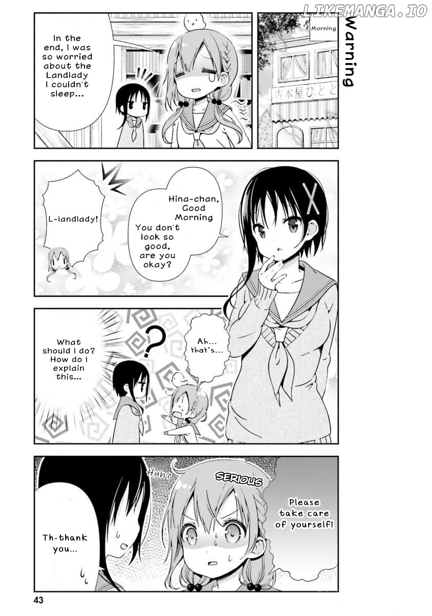 Hinako Note chapter 15 - page 6