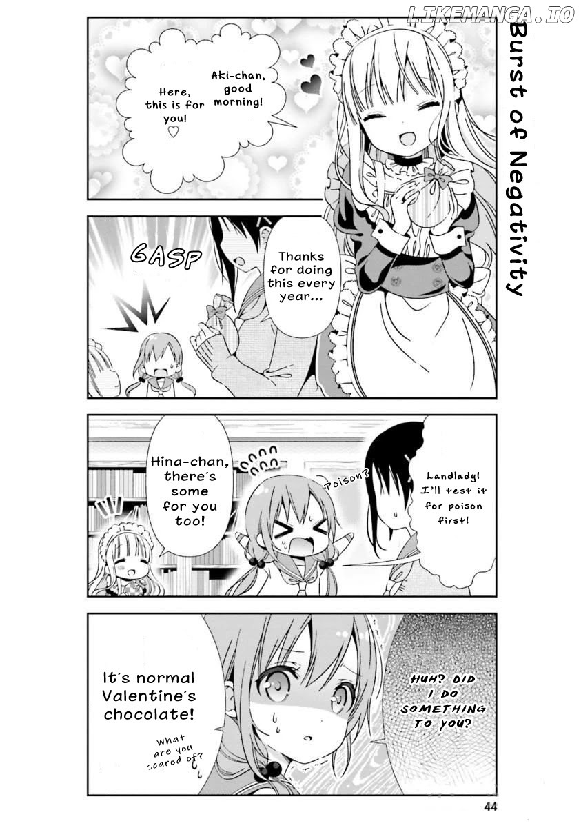 Hinako Note chapter 15 - page 7