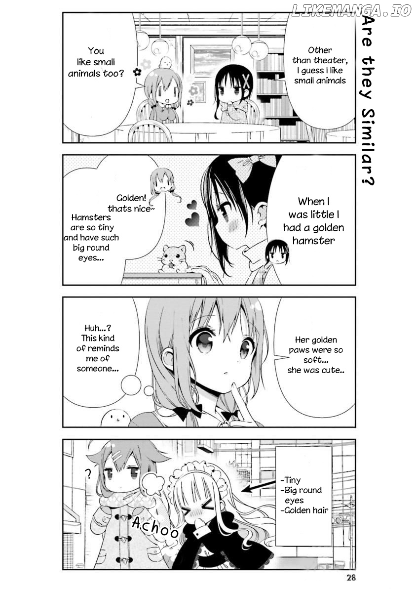 Hinako Note chapter 14 - page 10