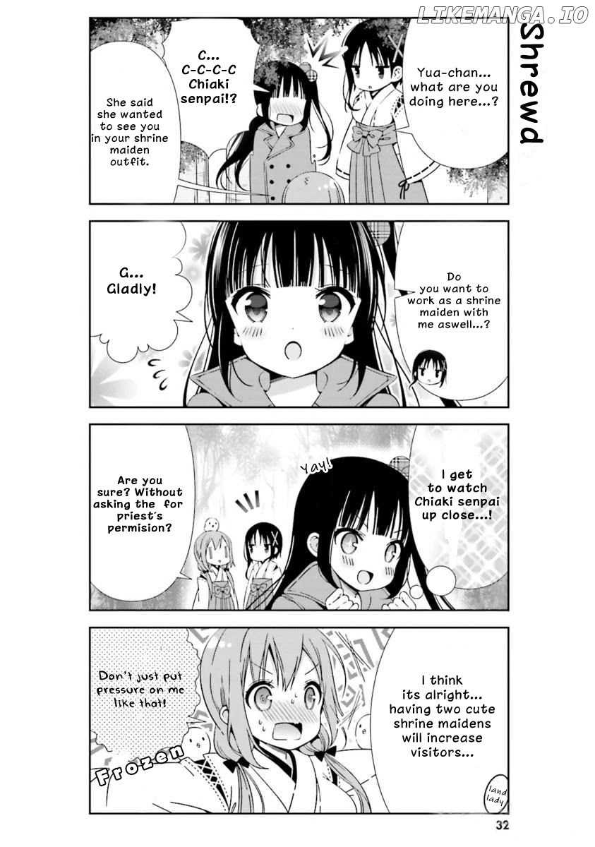 Hinako Note chapter 14 - page 14