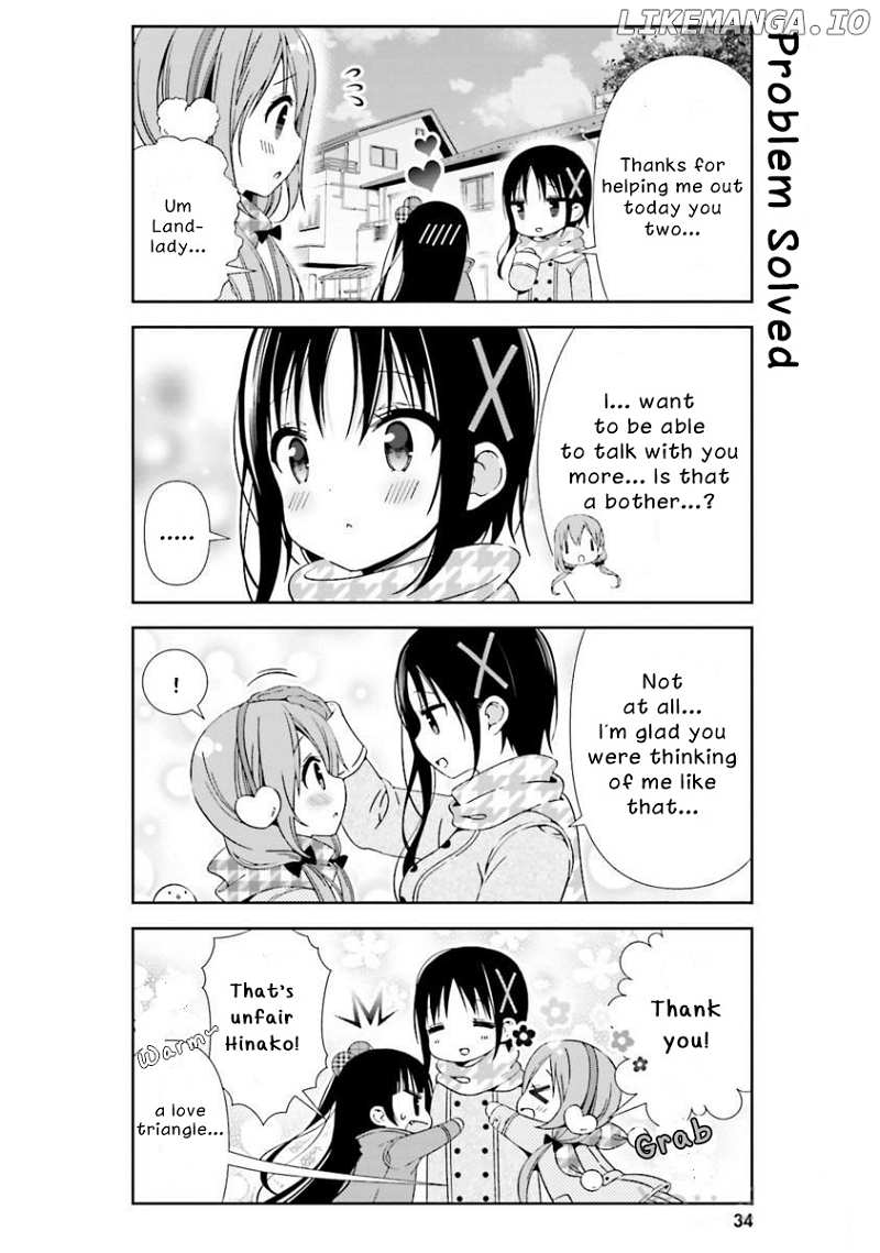 Hinako Note chapter 14 - page 16