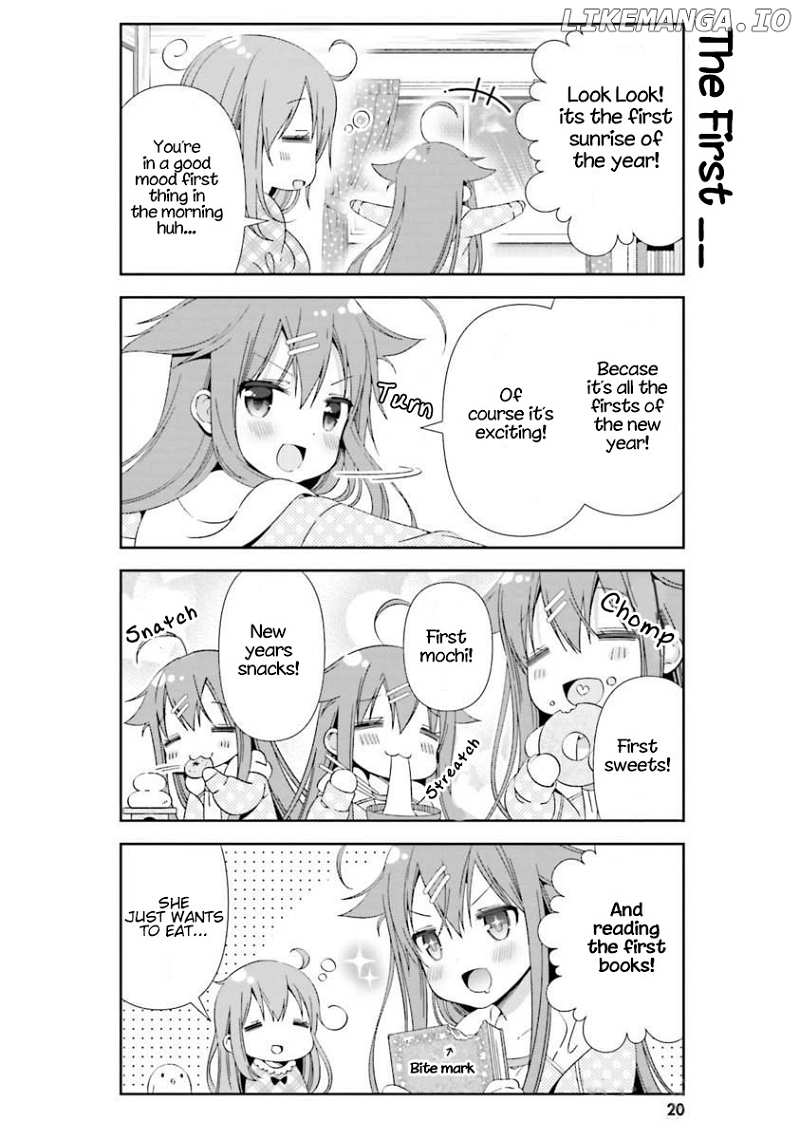 Hinako Note chapter 14 - page 2