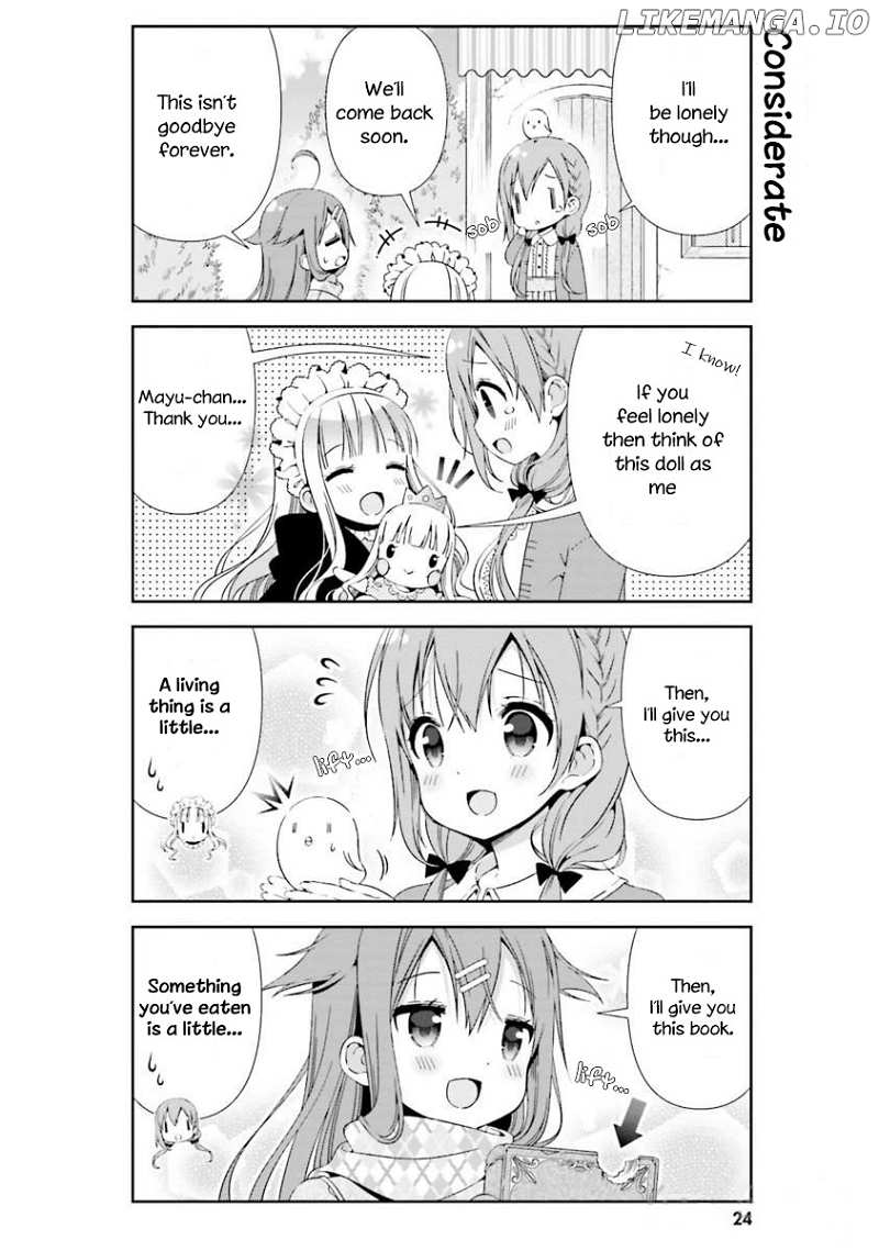 Hinako Note chapter 14 - page 6