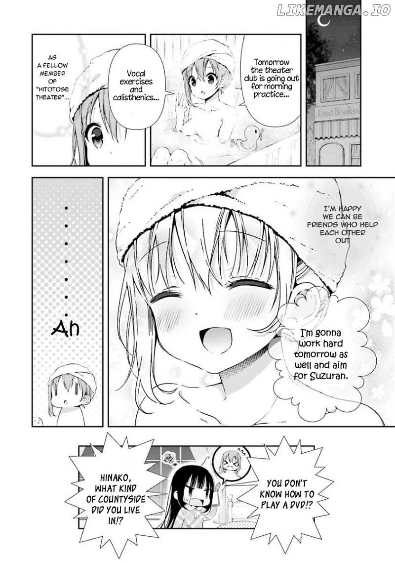 Hinako Note chapter 13 - page 18