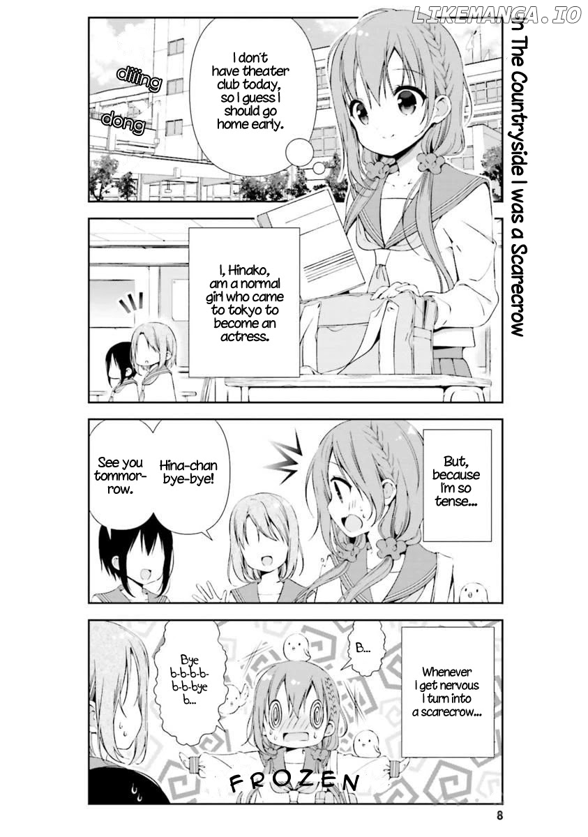 Hinako Note chapter 13 - page 8