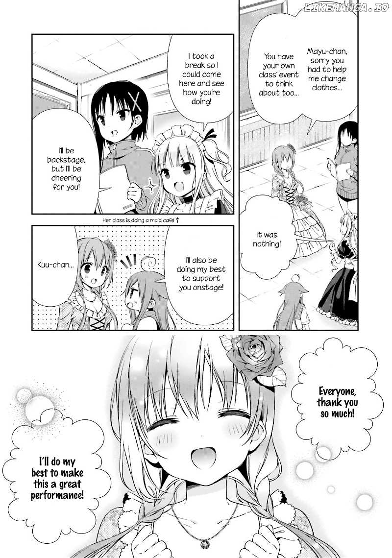 Hinako Note chapter 12 - page 2