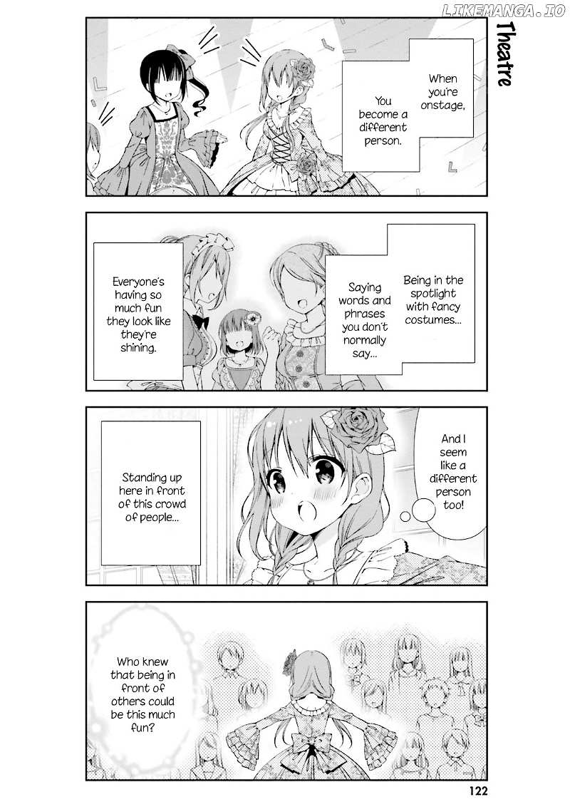 Hinako Note chapter 12 - page 6