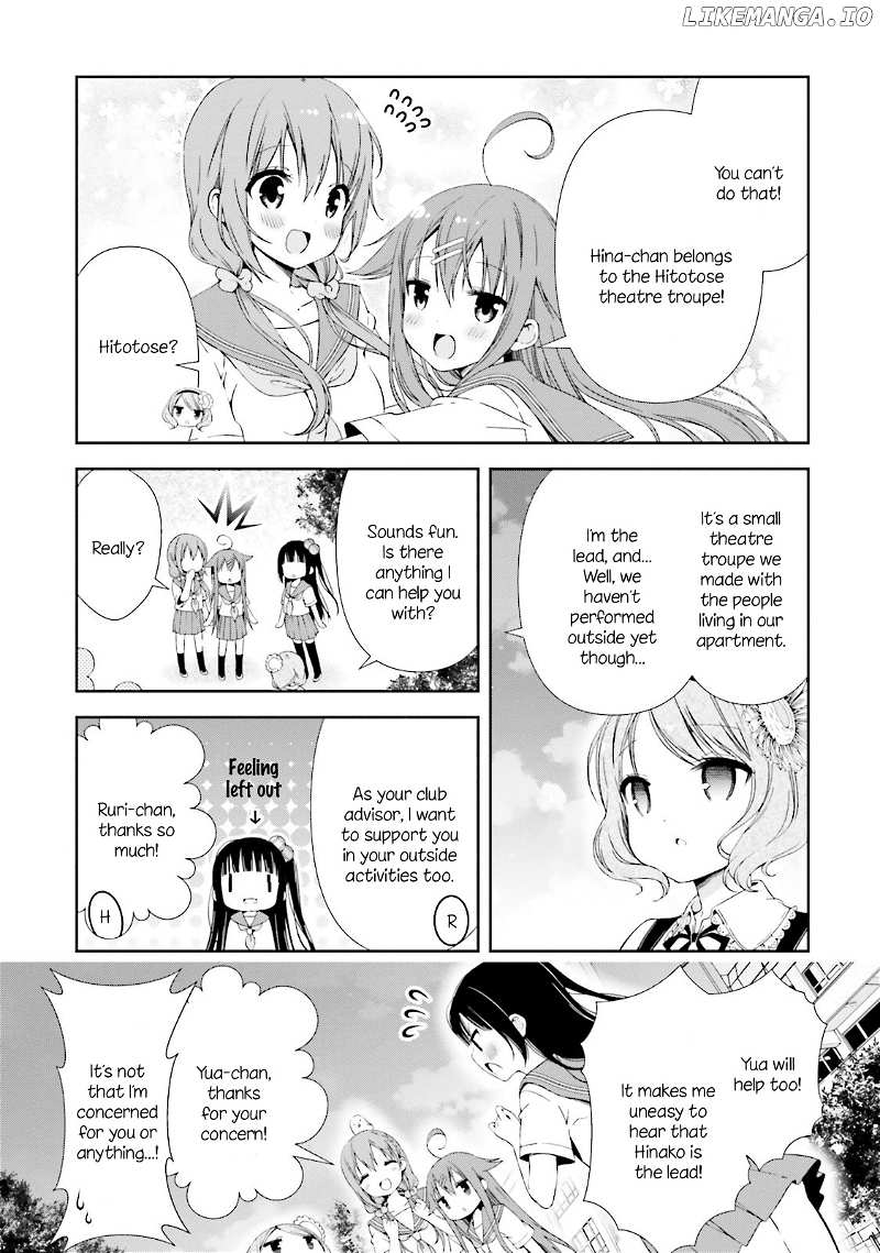 Hinako Note chapter 12 - page 9