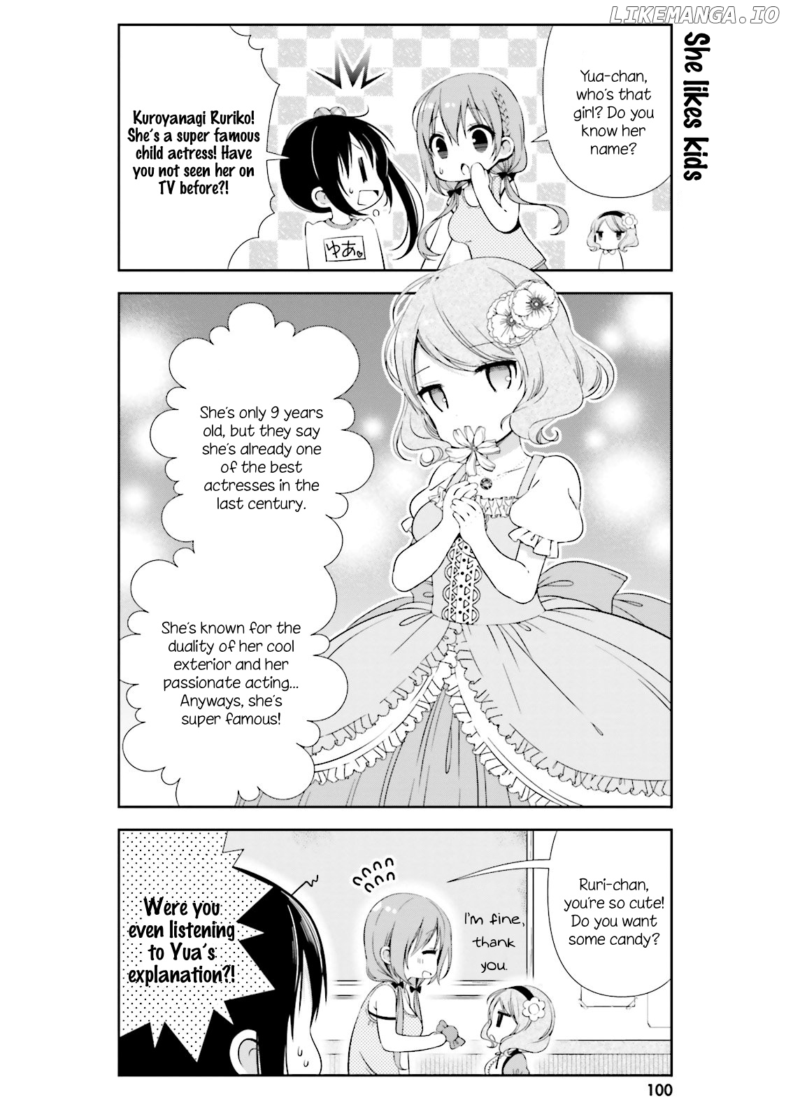 Hinako Note chapter 10 - page 4