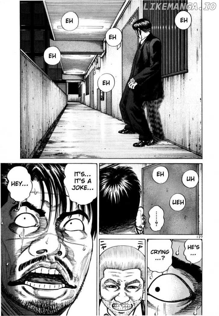 Ichi The Killer chapter 90 - page 10