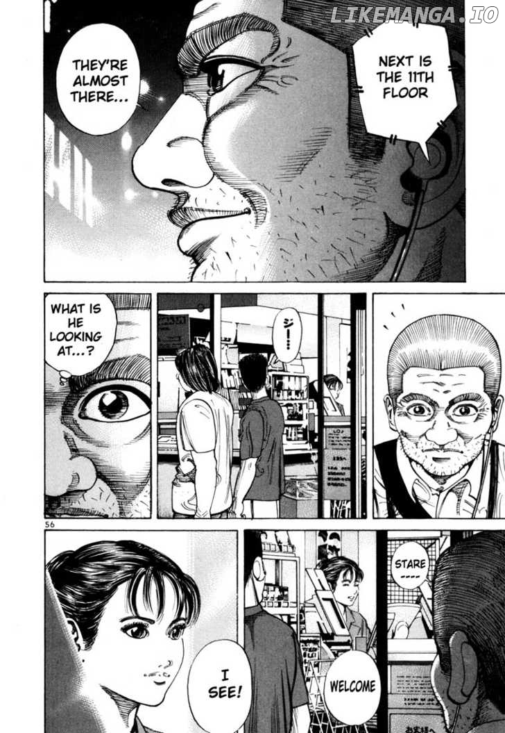 Ichi The Killer chapter 86 - page 19