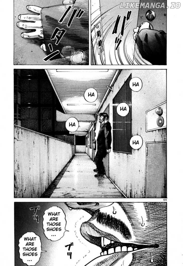 Ichi The Killer chapter 89 - page 3