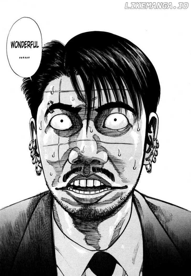 Ichi The Killer chapter 91 - page 3