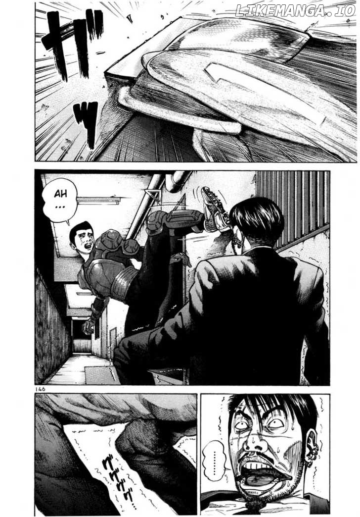 Ichi The Killer chapter 91 - page 9