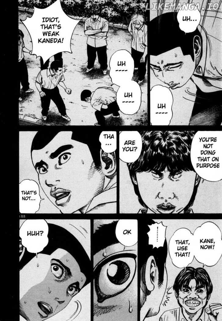 Ichi The Killer chapter 93 - page 11