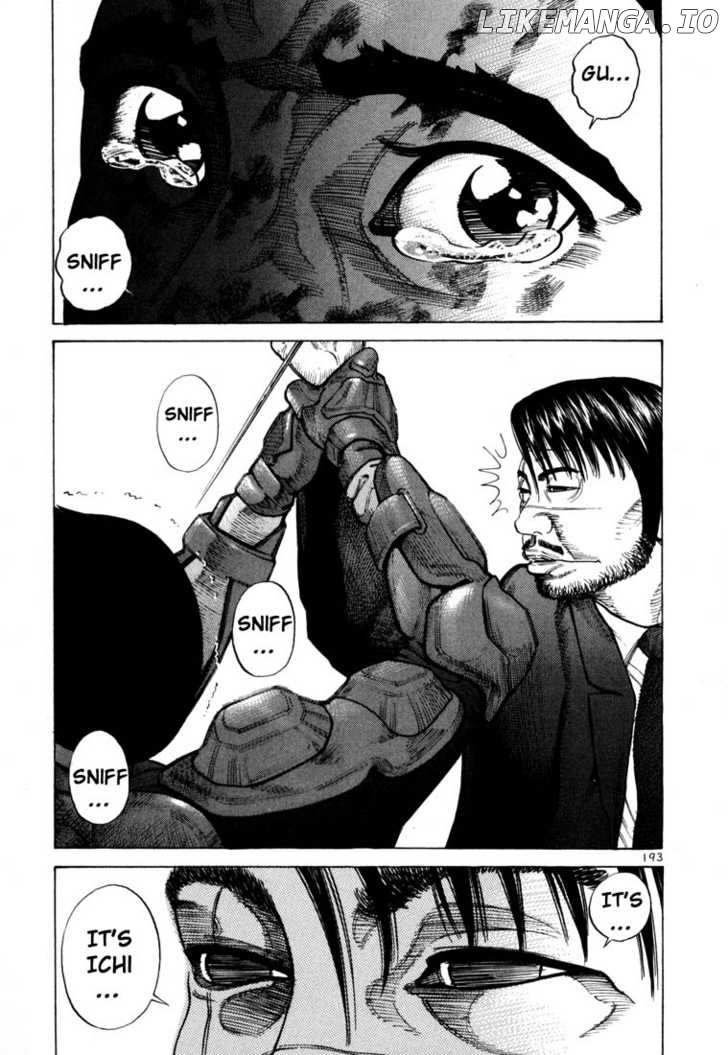 Ichi The Killer chapter 93 - page 16