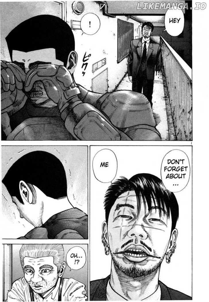 Ichi The Killer chapter 94 - page 4