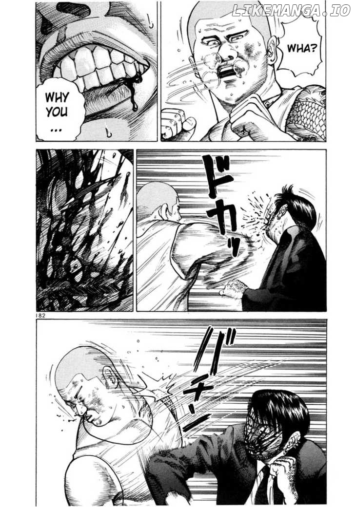 Ichi The Killer chapter 62 - page 20