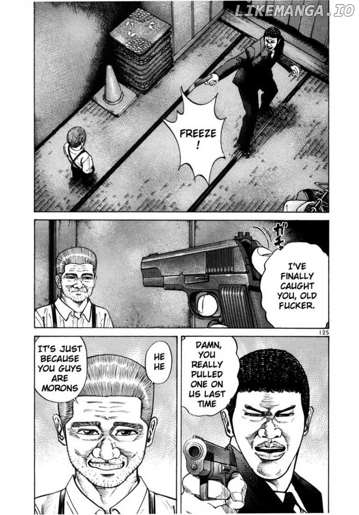 Ichi The Killer chapter 70 - page 11