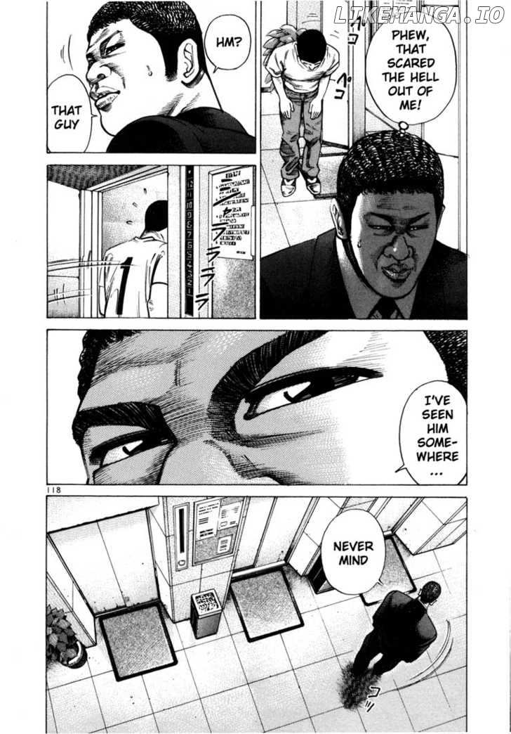 Ichi The Killer chapter 70 - page 4