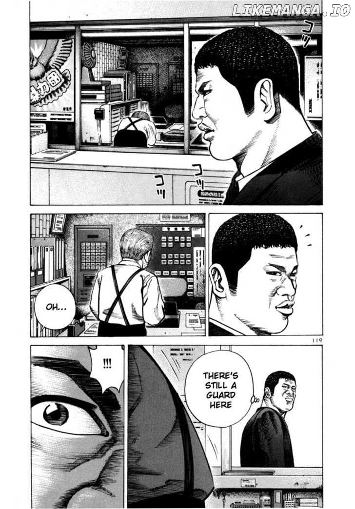 Ichi The Killer chapter 70 - page 5