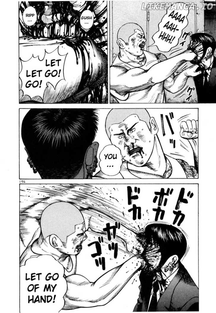 Ichi The Killer chapter 63 - page 12