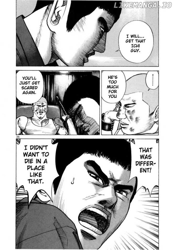 Ichi The Killer chapter 65 - page 20