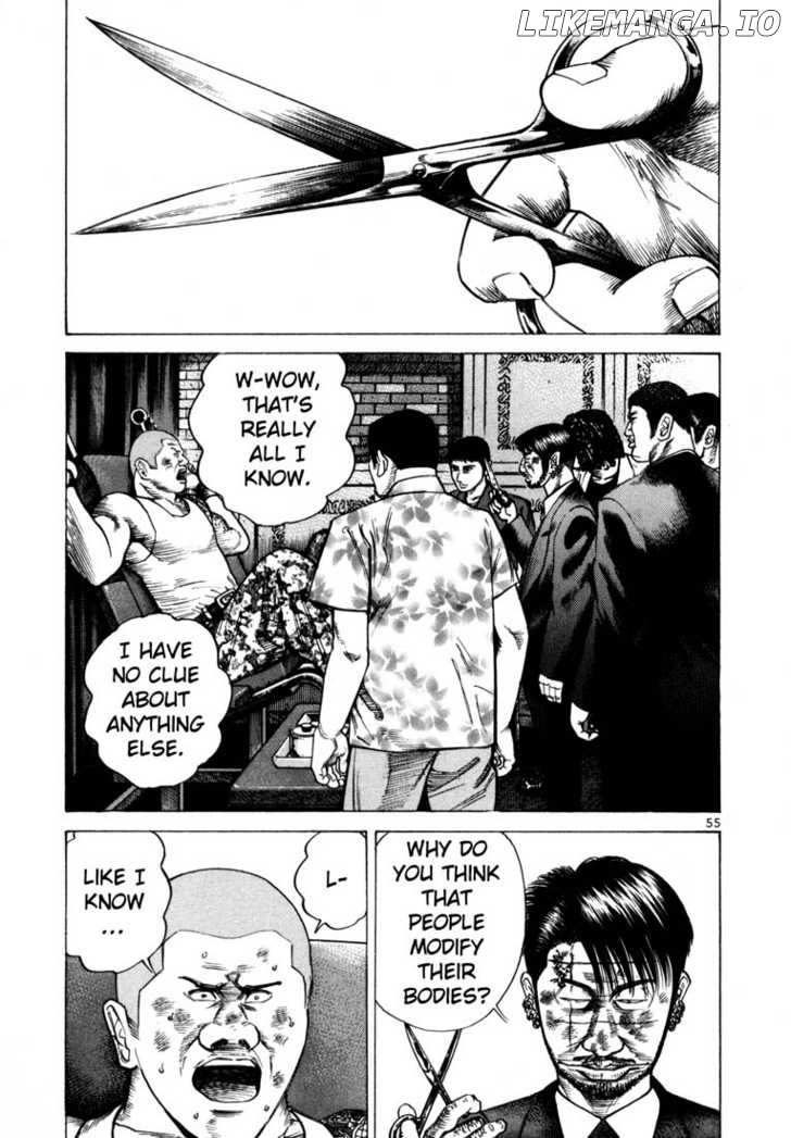 Ichi The Killer chapter 66 - page 19