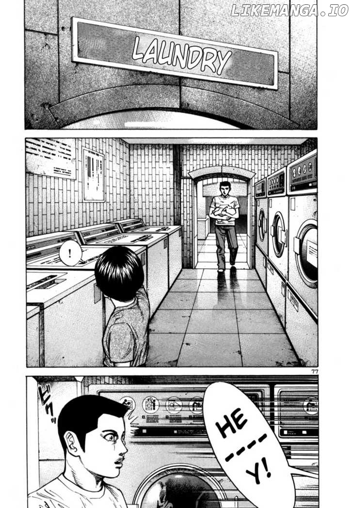 Ichi The Killer chapter 68 - page 1